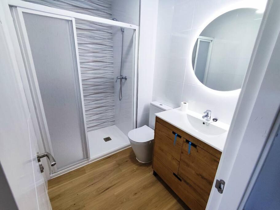 Marina Home Ourense Eksteriør billede
