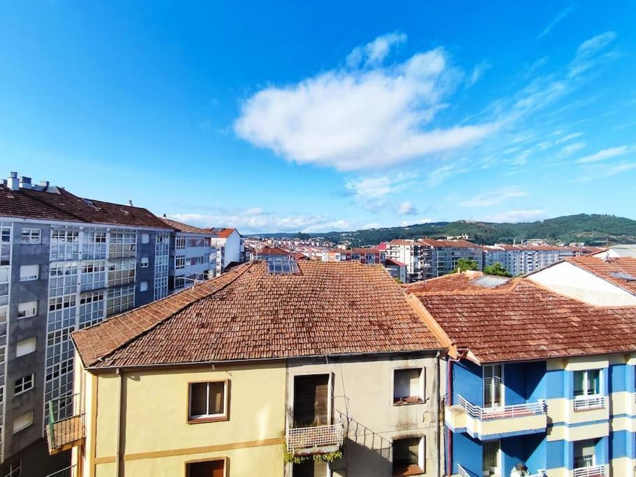 Marina Home Ourense Eksteriør billede